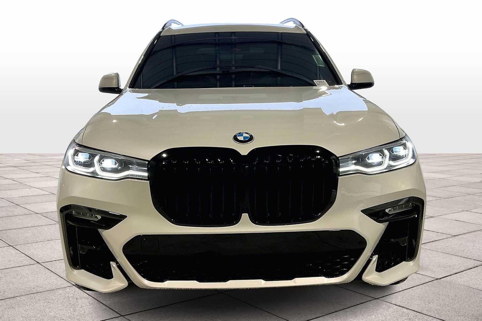2020 Bmw X7 xDrive40i photo 3