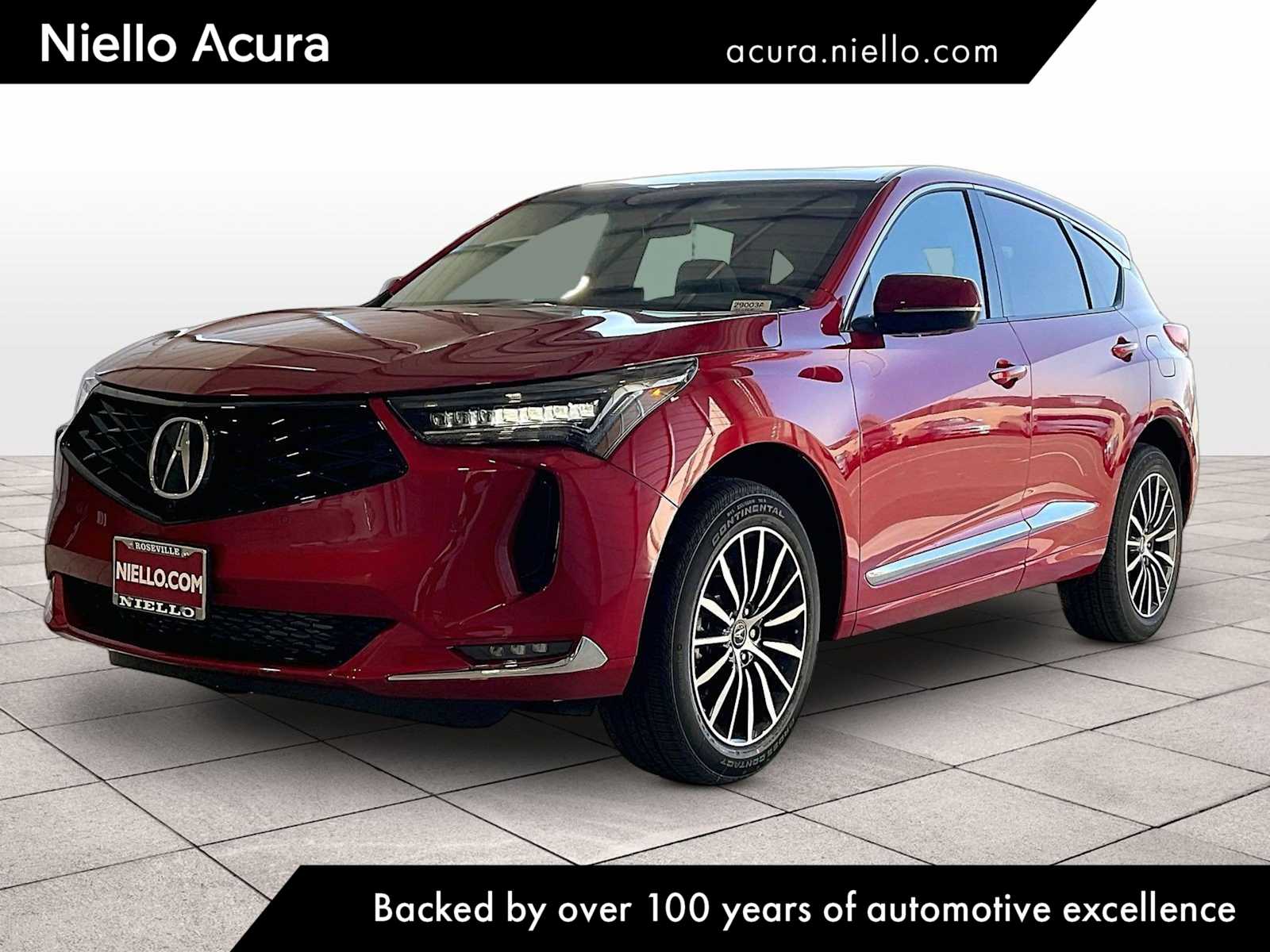 2026 Acura RDX Advance Package SH-AWD's photo