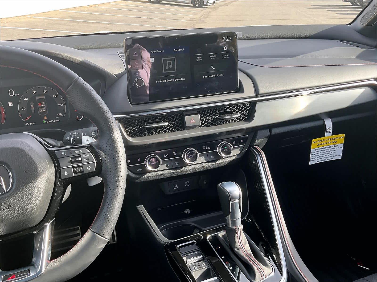 2025 Acura ADX w/A-Spec Package photo 6