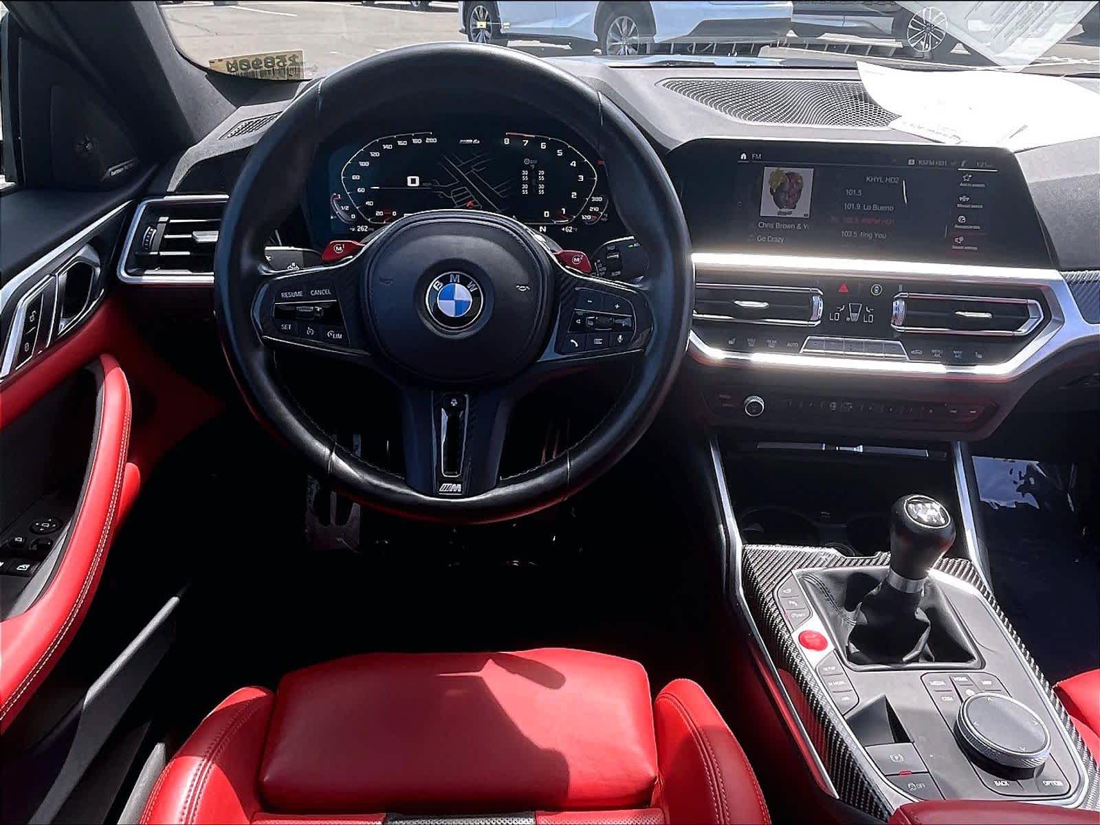2023 BMW M4 Coupe Base - Photo 6