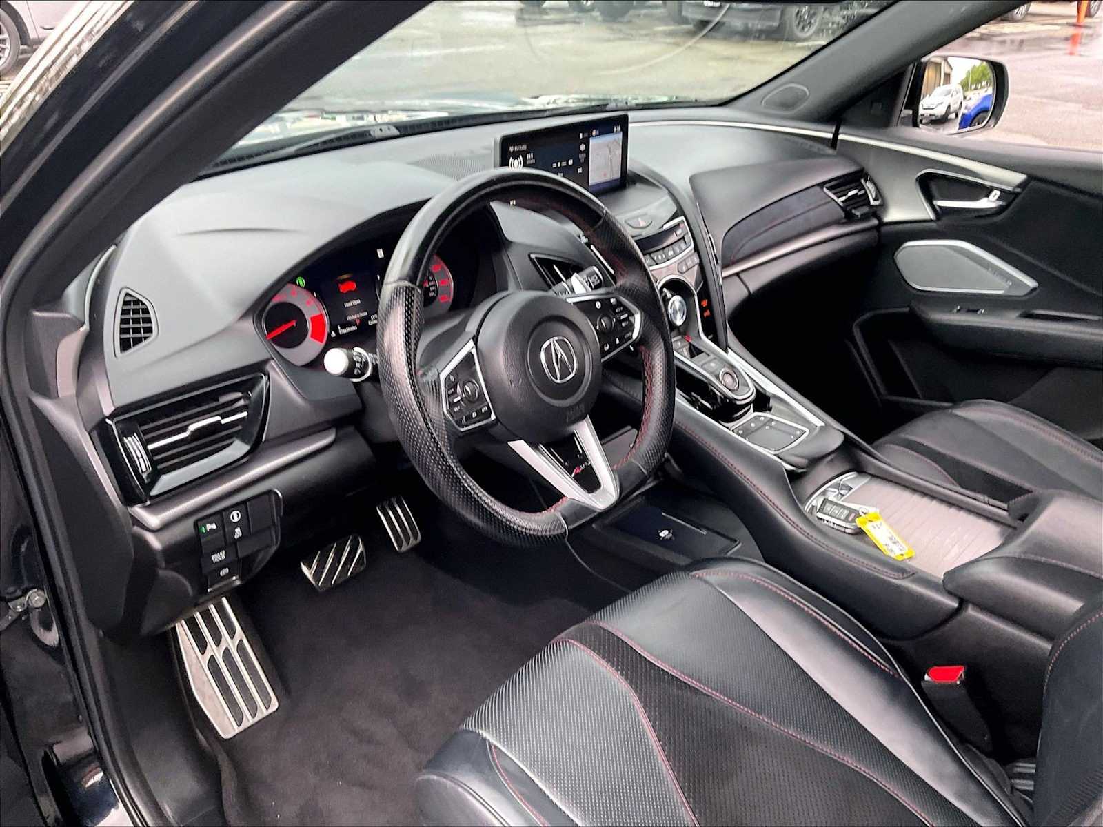 2023 Acura RDX A-Spec Package - Photo 15