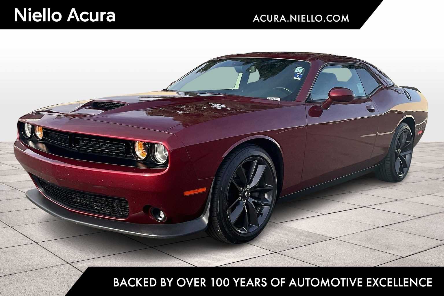 2019 Dodge Challenger GT's photo