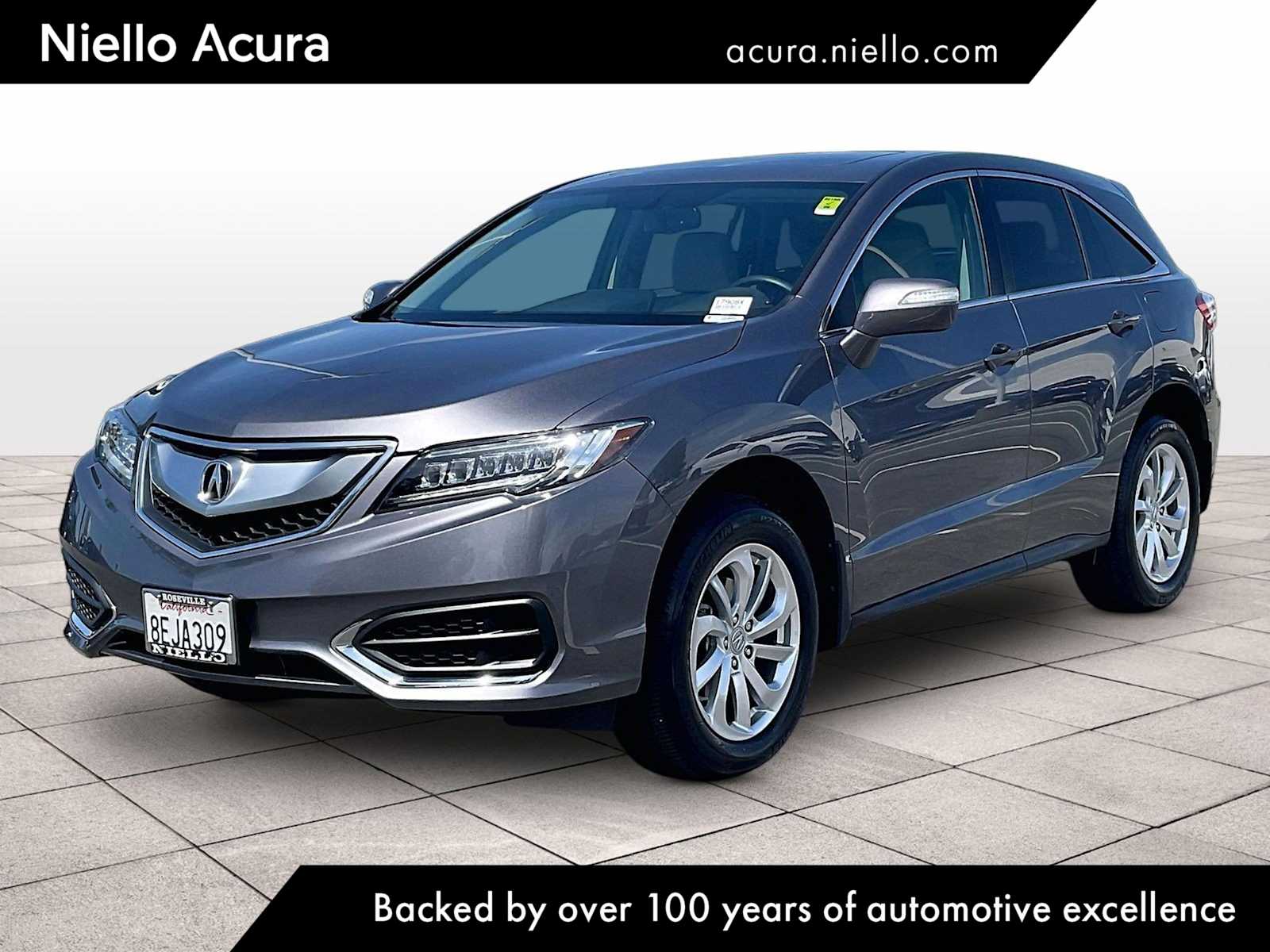 2018 Acura RDX Technology Package's photo