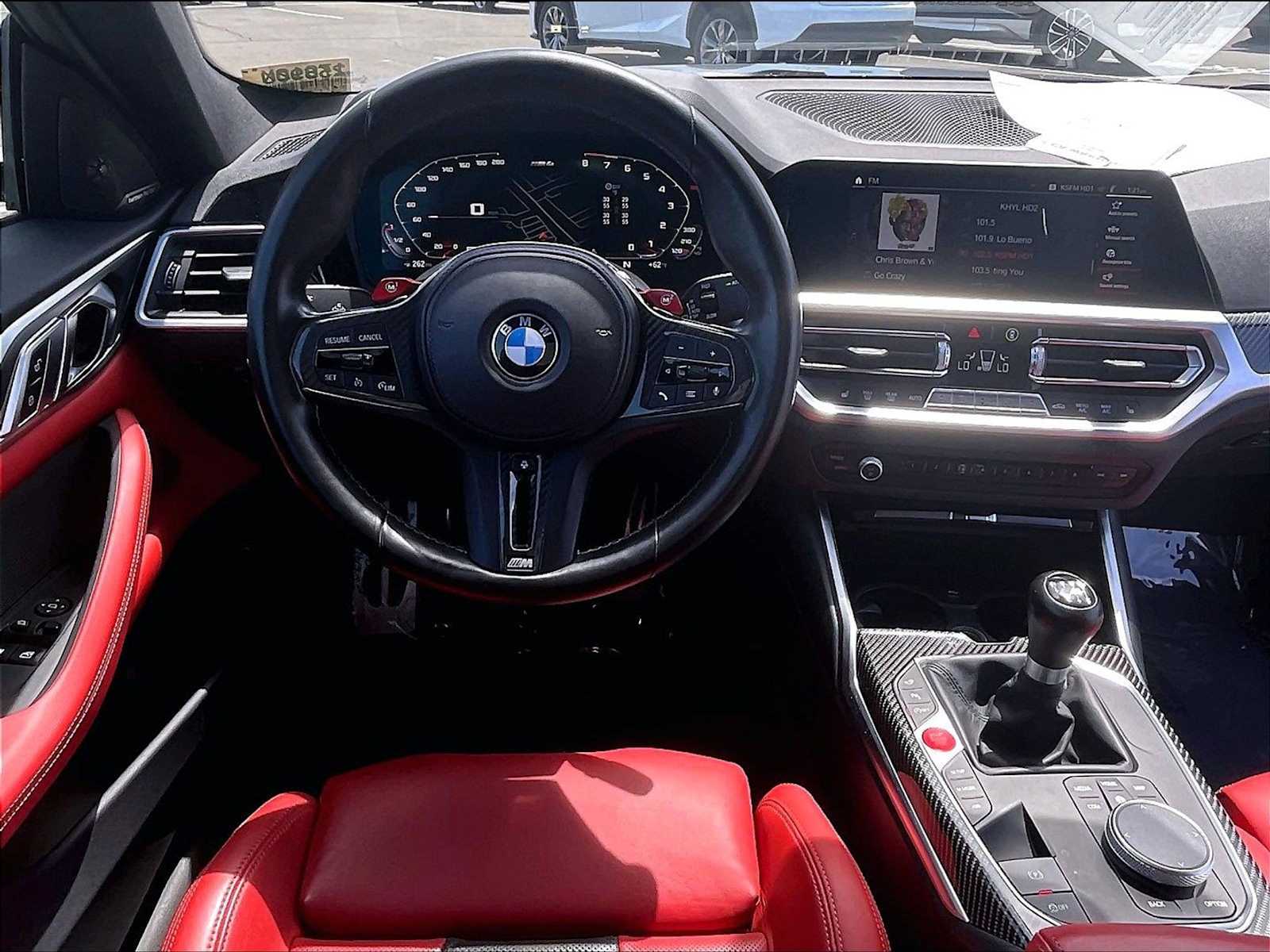 2023 BMW M4 Coupe Base - Photo 7