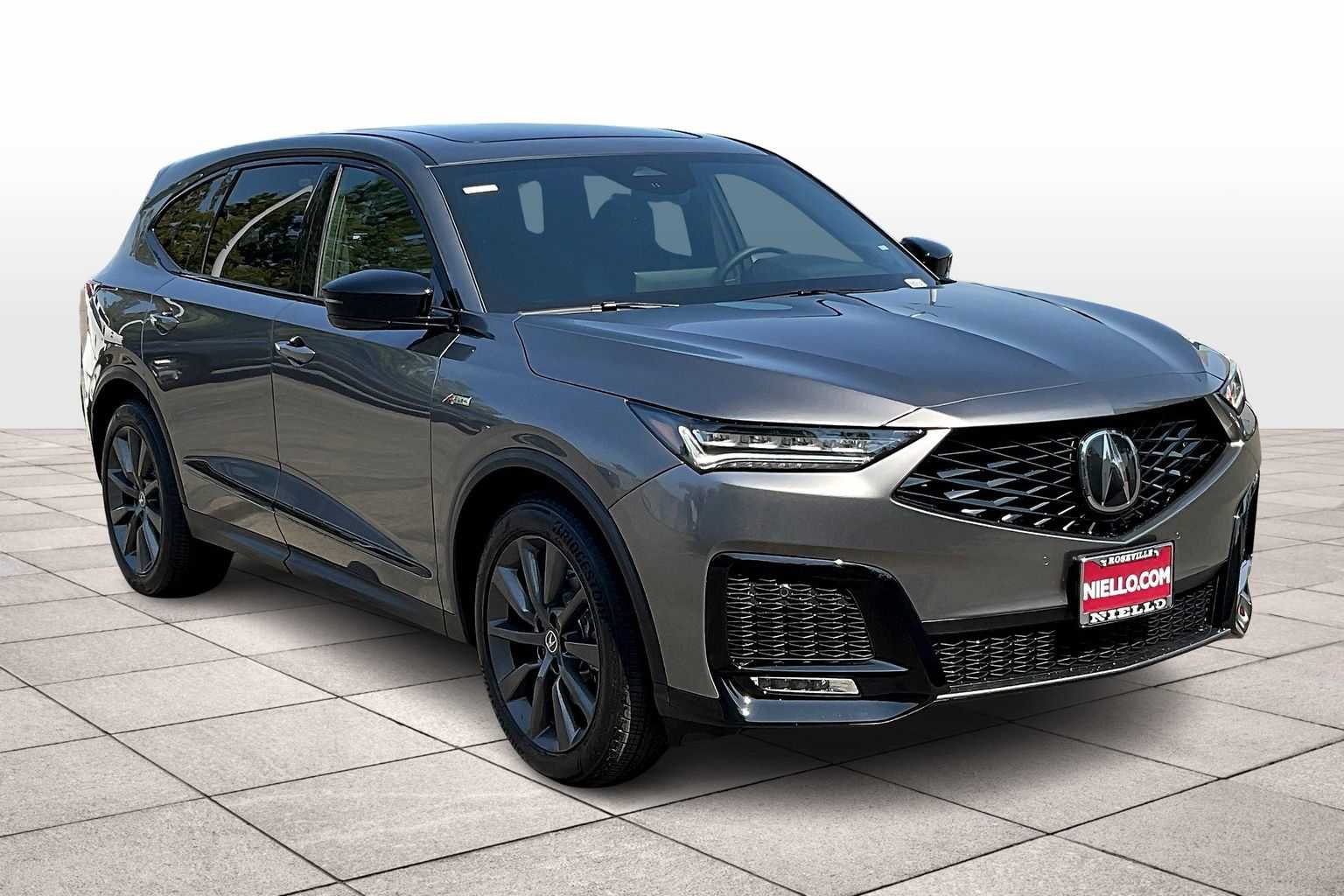 2026 Acura MDX A-Spec SH-AWD photo 2