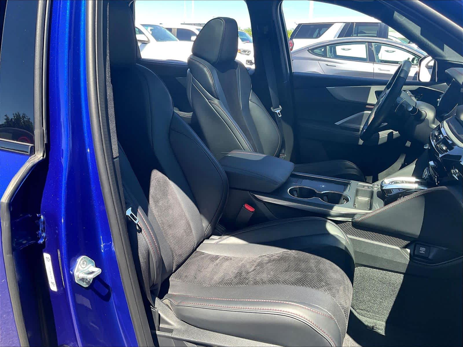 2025 Acura MDX photo 3