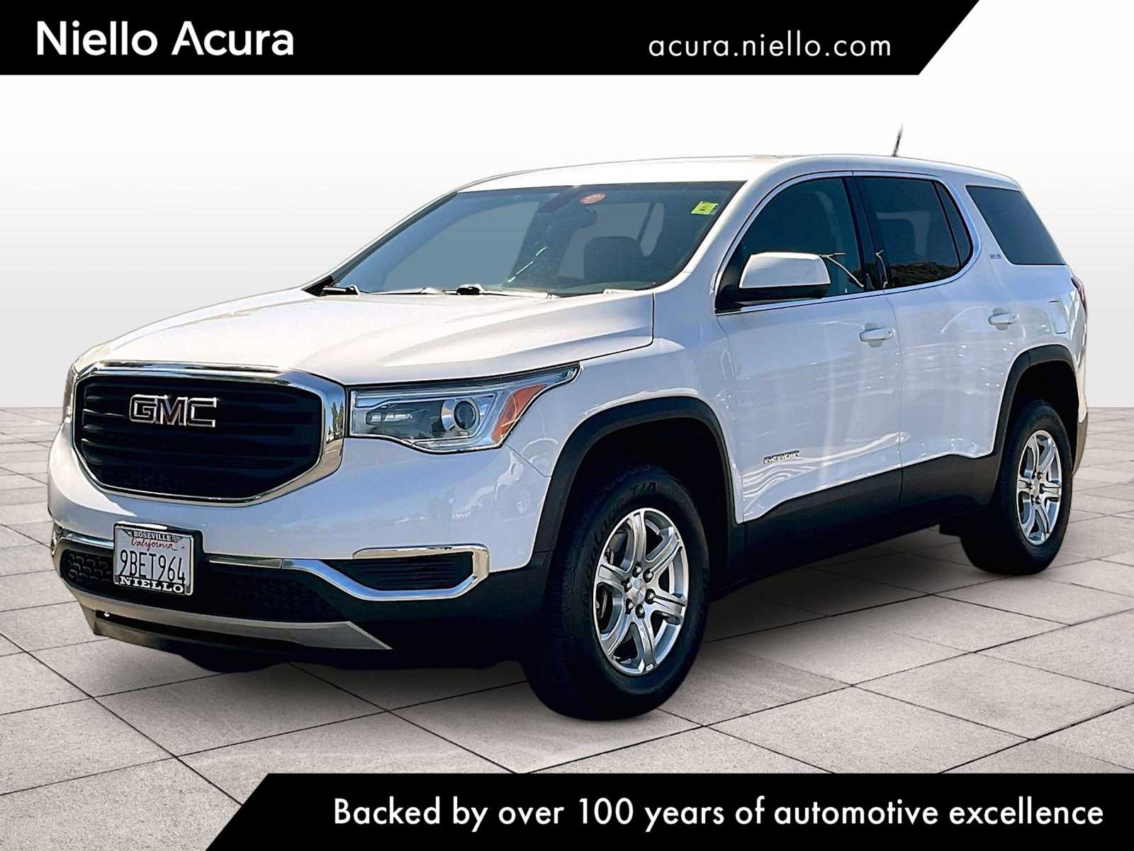 2019 GMC Acadia SLE-1 FWD's photo