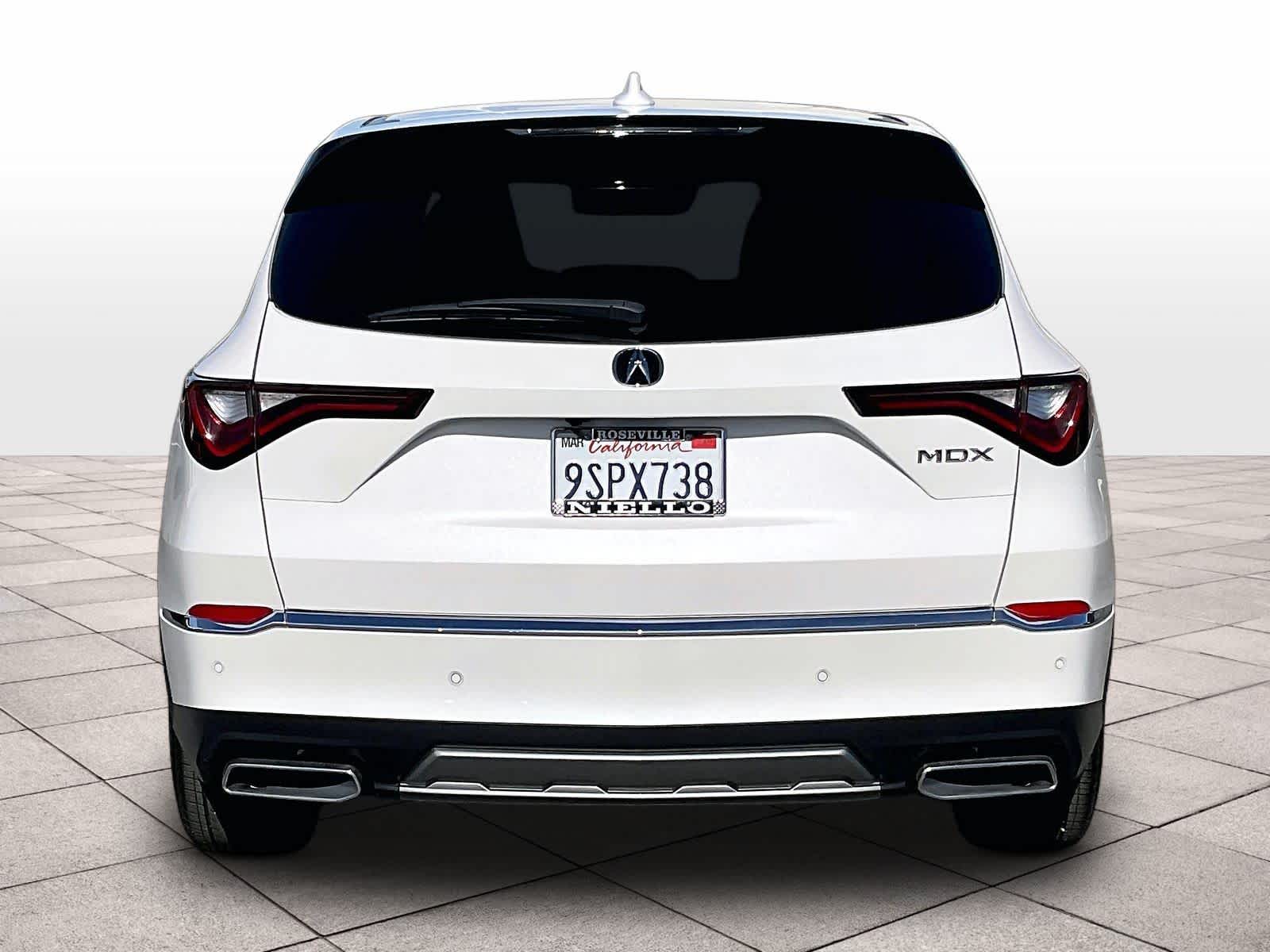 2025 Acura MDX w/Technology Package photo 4