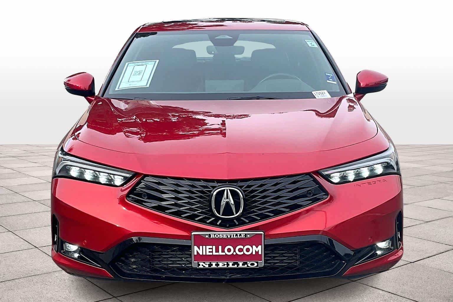 2023 Acura Integra A-Spec Technology photo 3