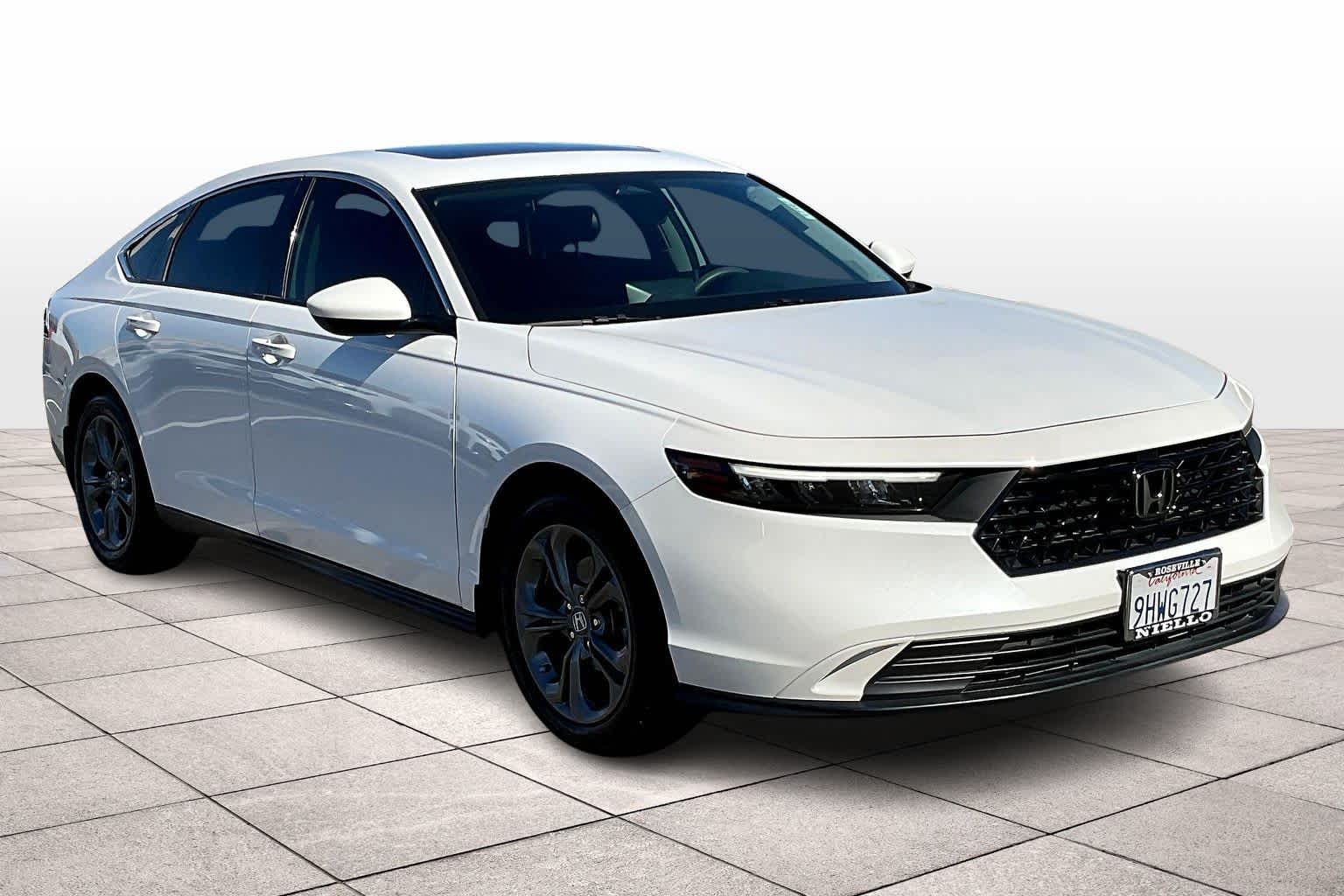 2023 Honda Accord EX photo 2