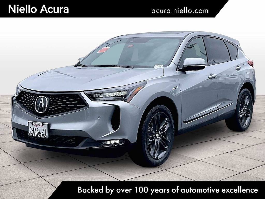 Used 2023 Acura RDX