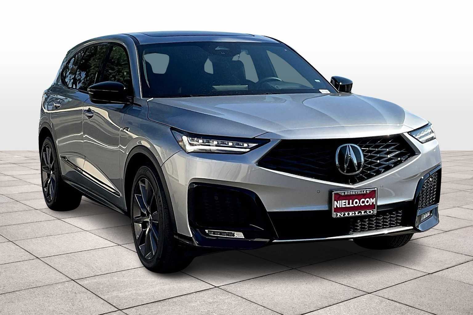 2026 Acura MDX SH-AWD A-Spec photo 2