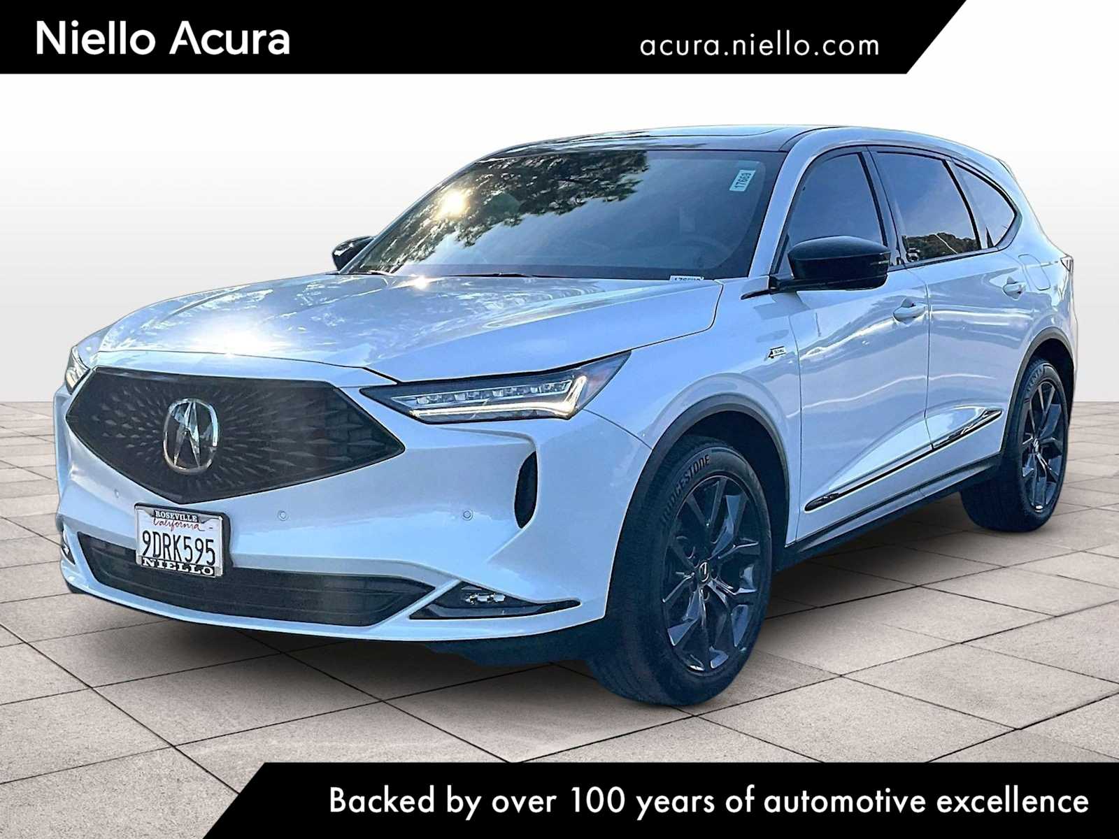 2023 Acura MDX SH-AWD A-Spec Package's photo