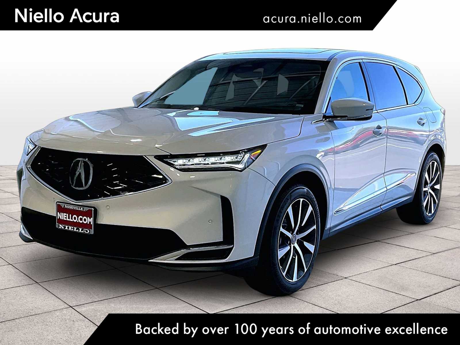 2026 Acura MDX SH-AWD w/Technology Package's photo