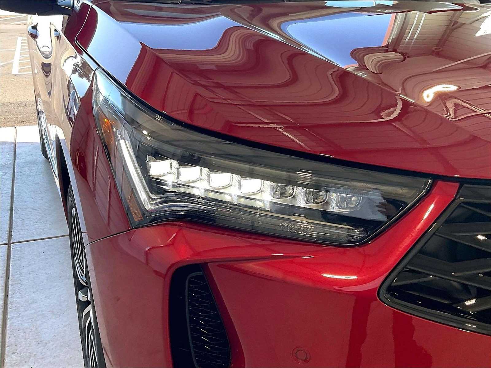2026 Acura RDX Advance Package - Photo 33