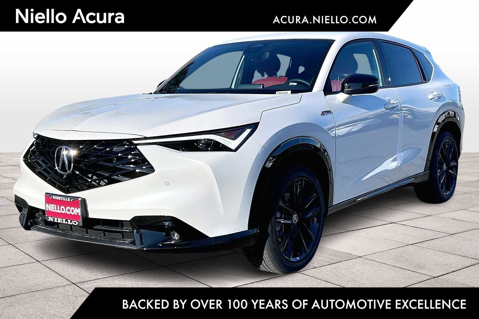 2026 Acura ADX A-Spec's photo