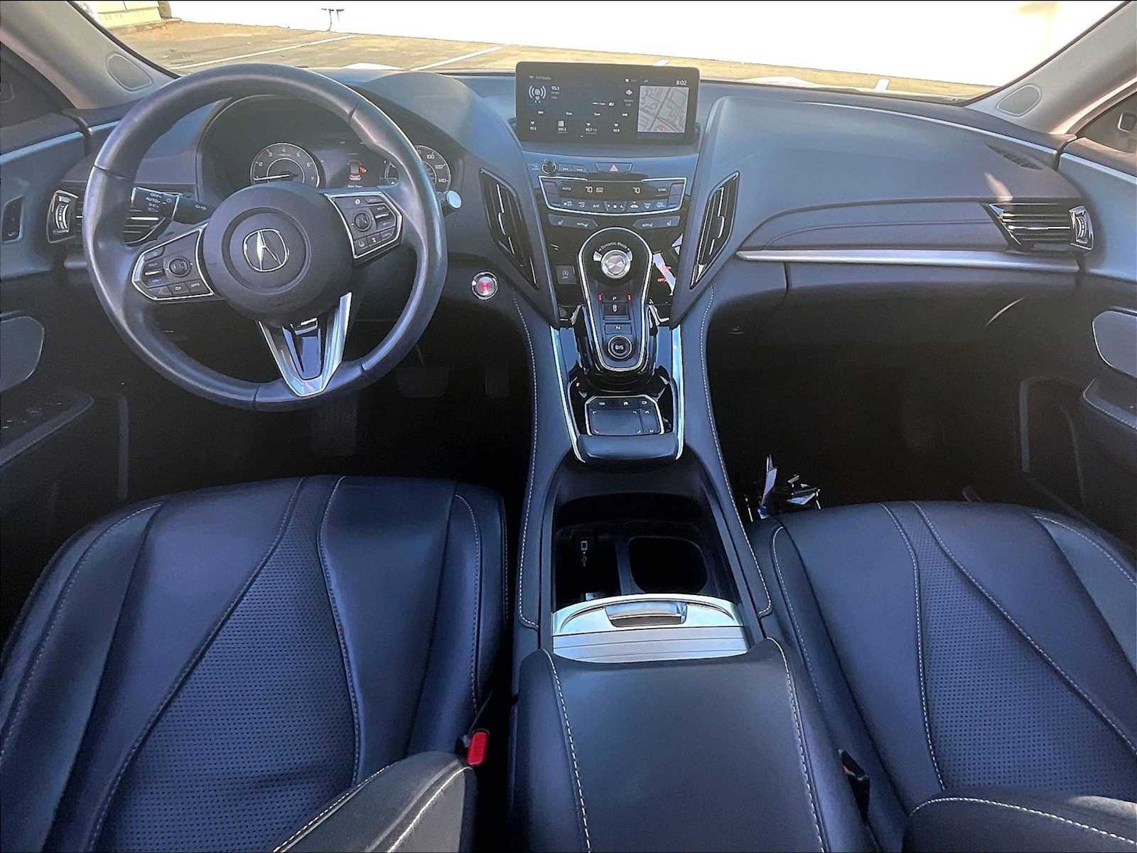 2019 Acura RDX Technology Package - Photo 15