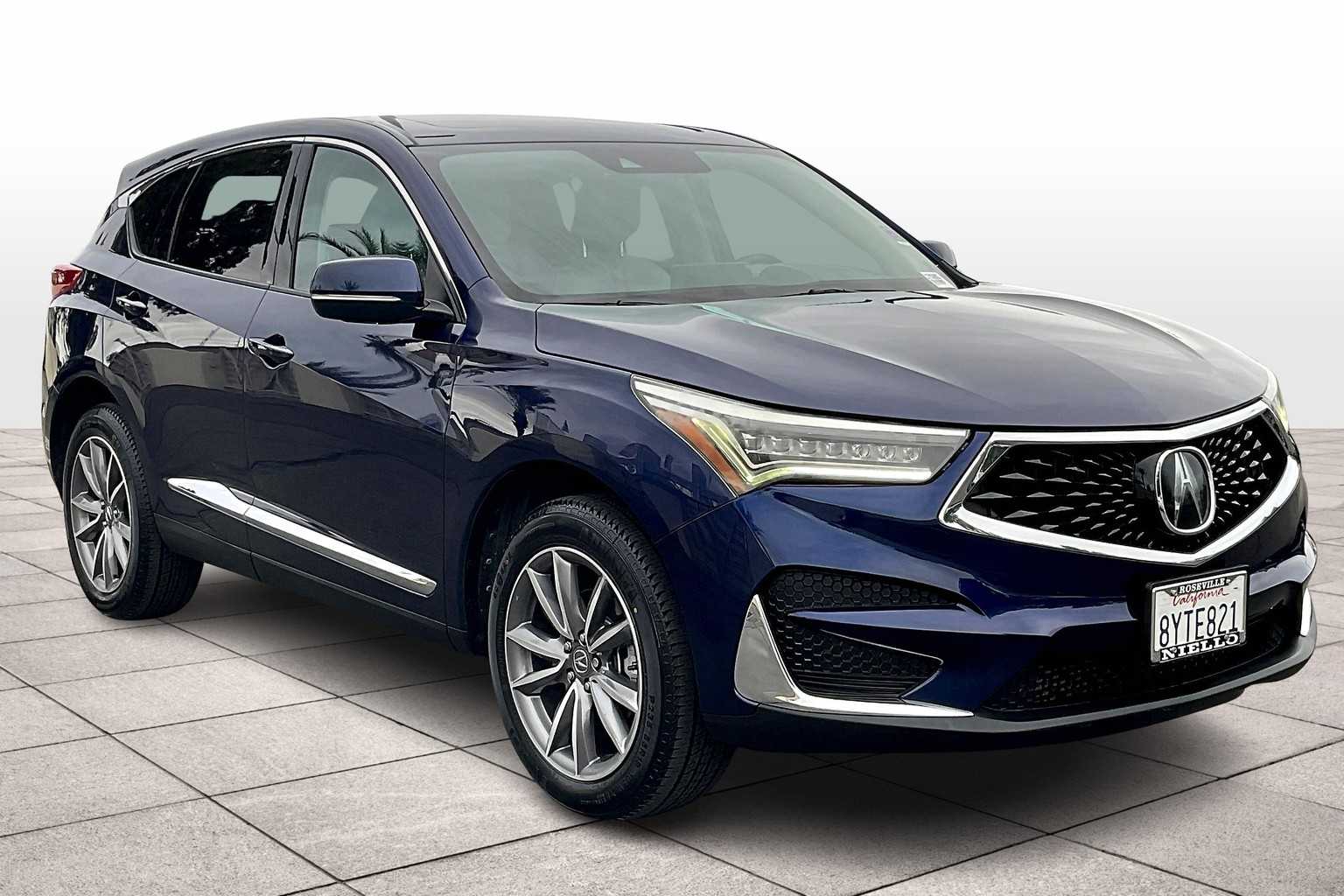 2021 Acura RDX Technology photo 2