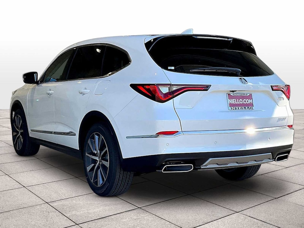 New 2026 Acura MDX w/Technology Package SH-AWD
