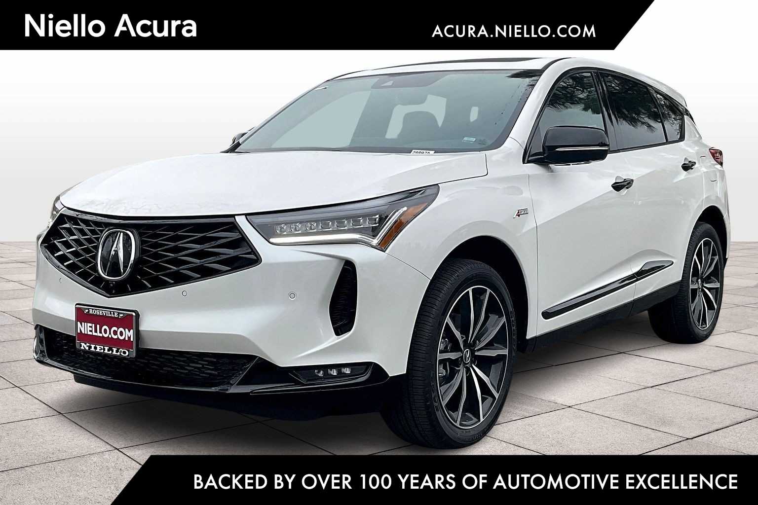 2025 Acura RDX A-Spec w/ Advance Package's photo