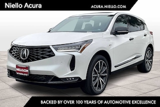 2025 Acura RDX w/A-Spec Advance Package SH-AWD