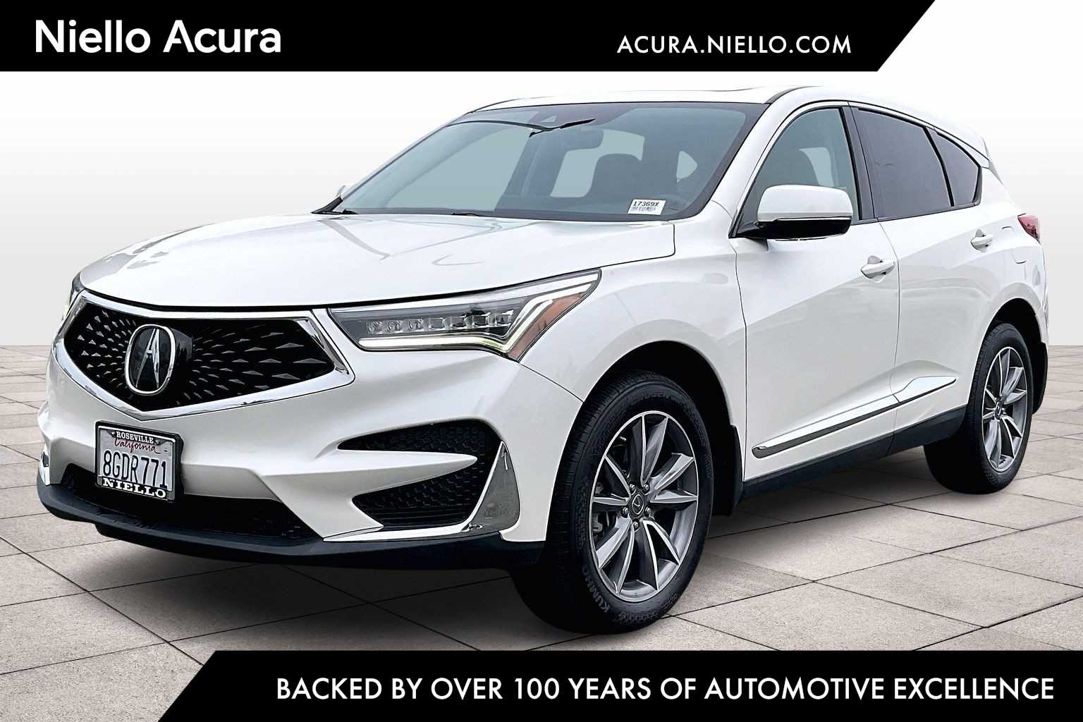 2019 Acura RDX Technology Package's photo