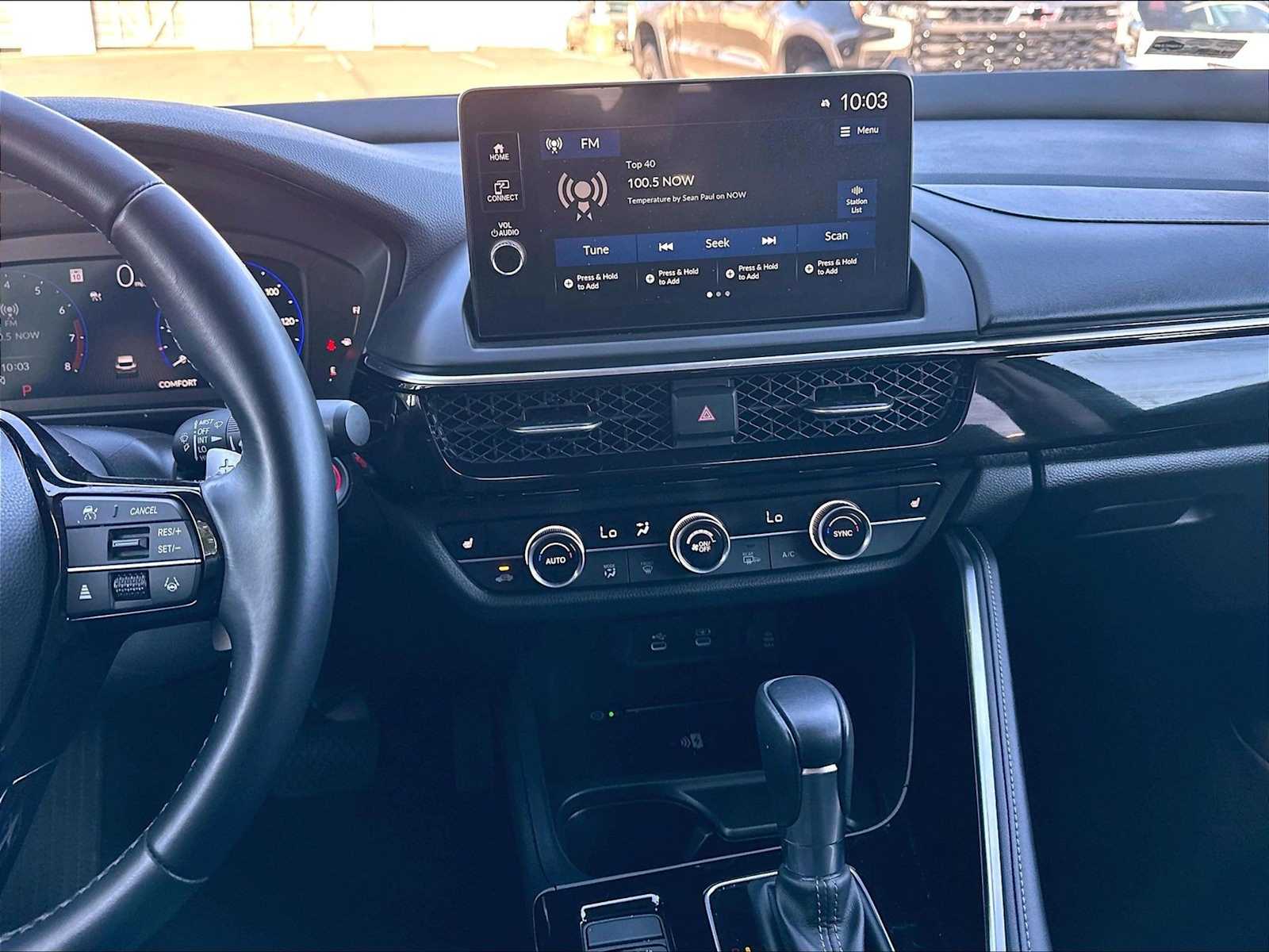2025 Acura ADX Base - Photo 10