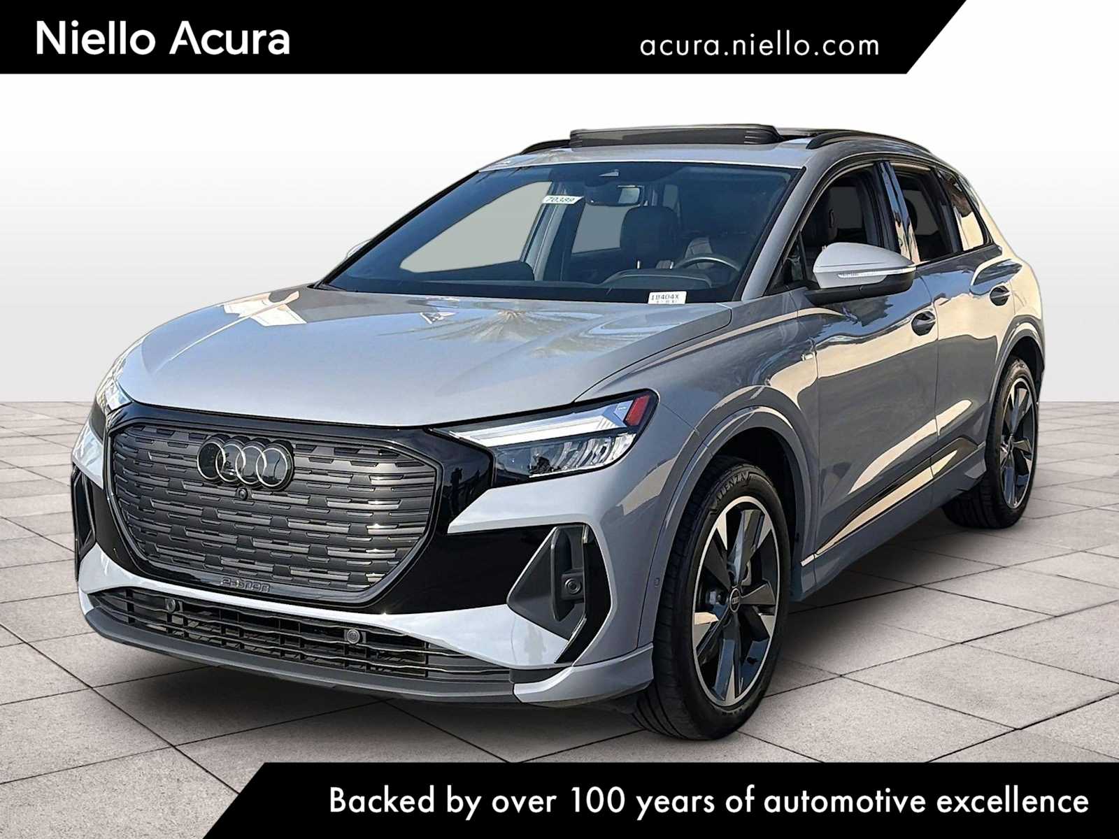 2024 Audi Q4 e-tron