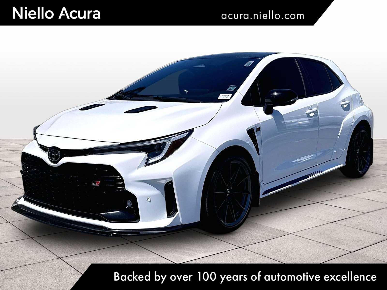 2024 Toyota GR Corolla GR Corolla Core's photo