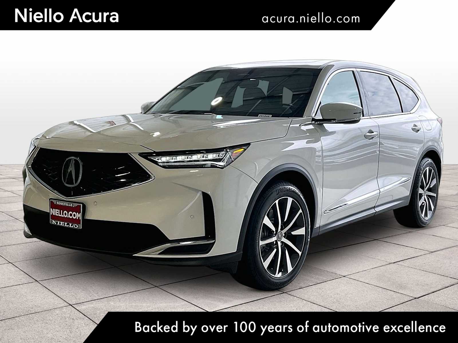 2026 Acura MDX SH-AWD w/Technology Package's photo