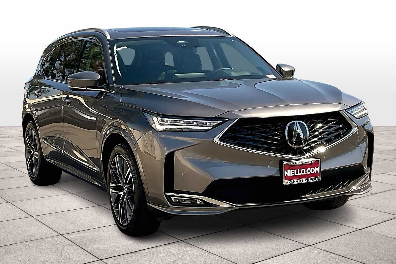 2026 Acura MDX Advance SH-AWD photo 4