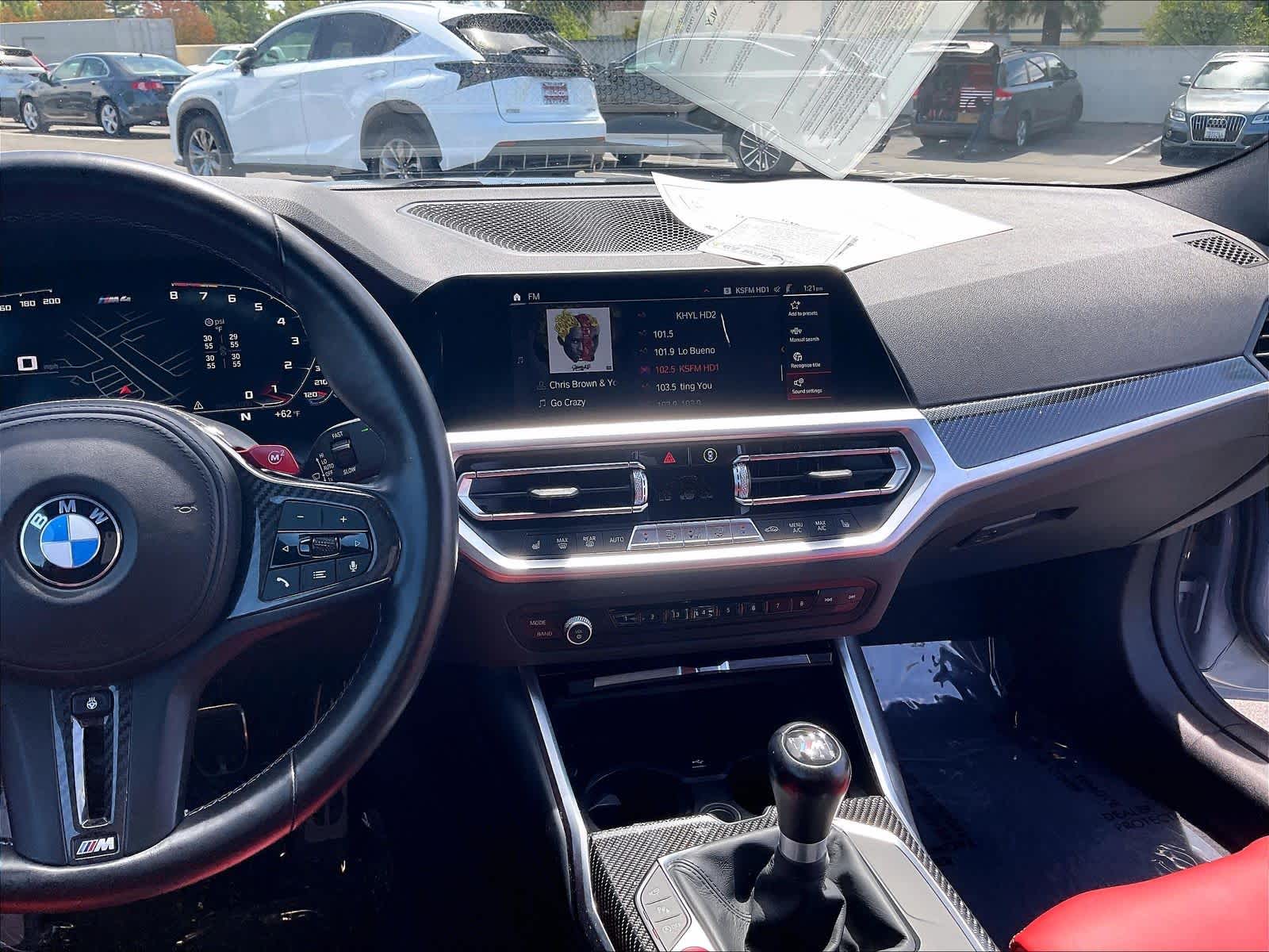 2023 BMW M4 Coupe Base - Photo 7