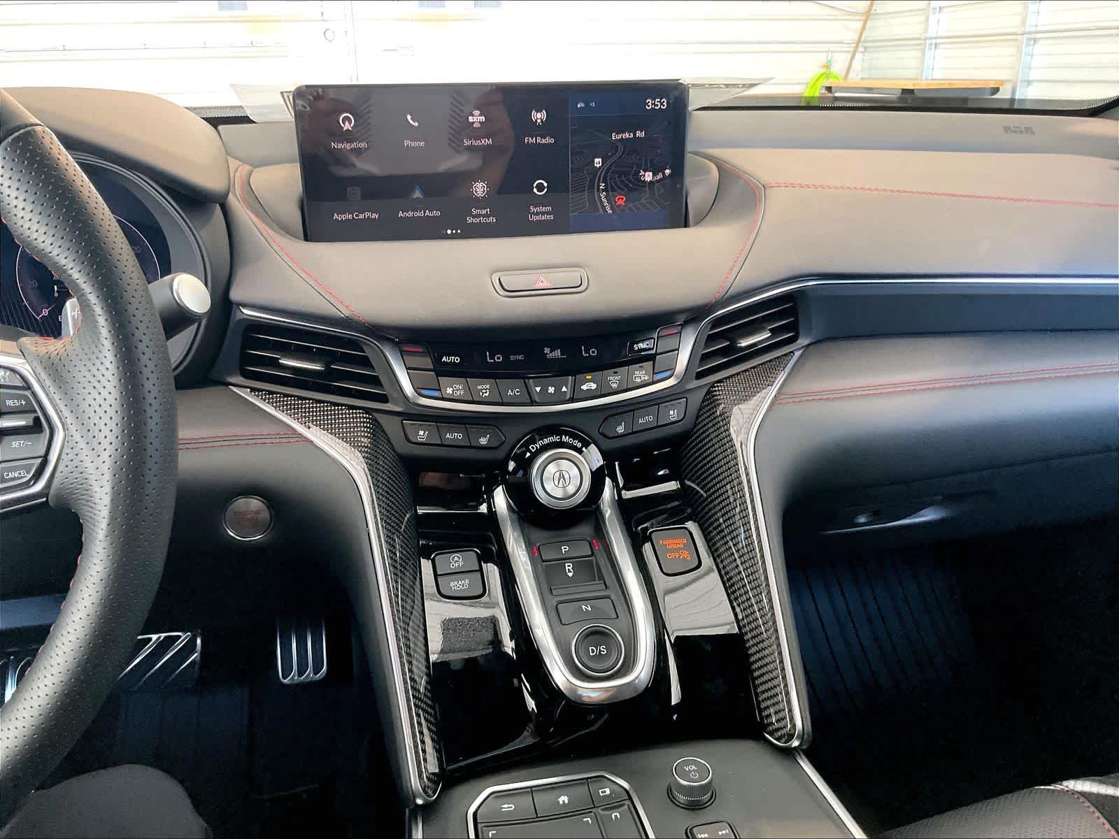 2025 Acura TLX A-Spec Package - Photo 22