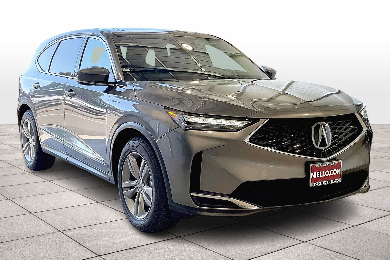 2026 Acura MDX photo 2