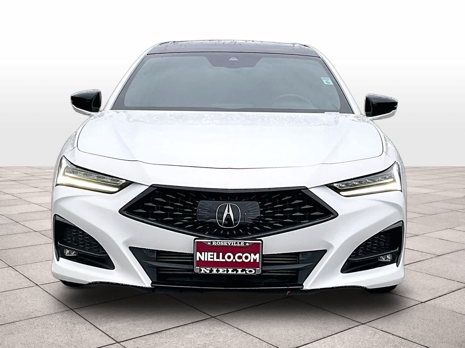 2023 Acura TLX photo 2