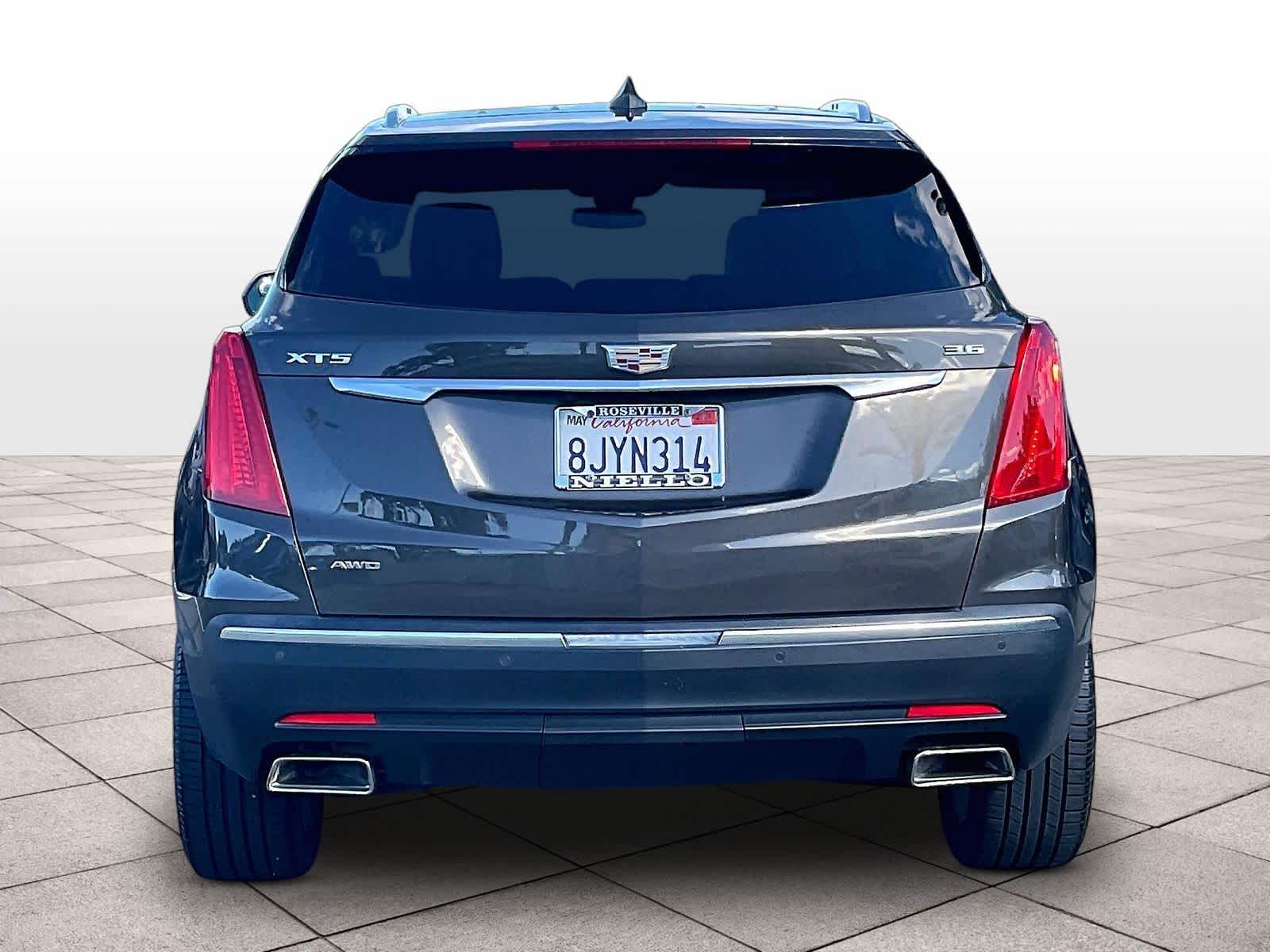 2019 Cadillac XT5 photo 4