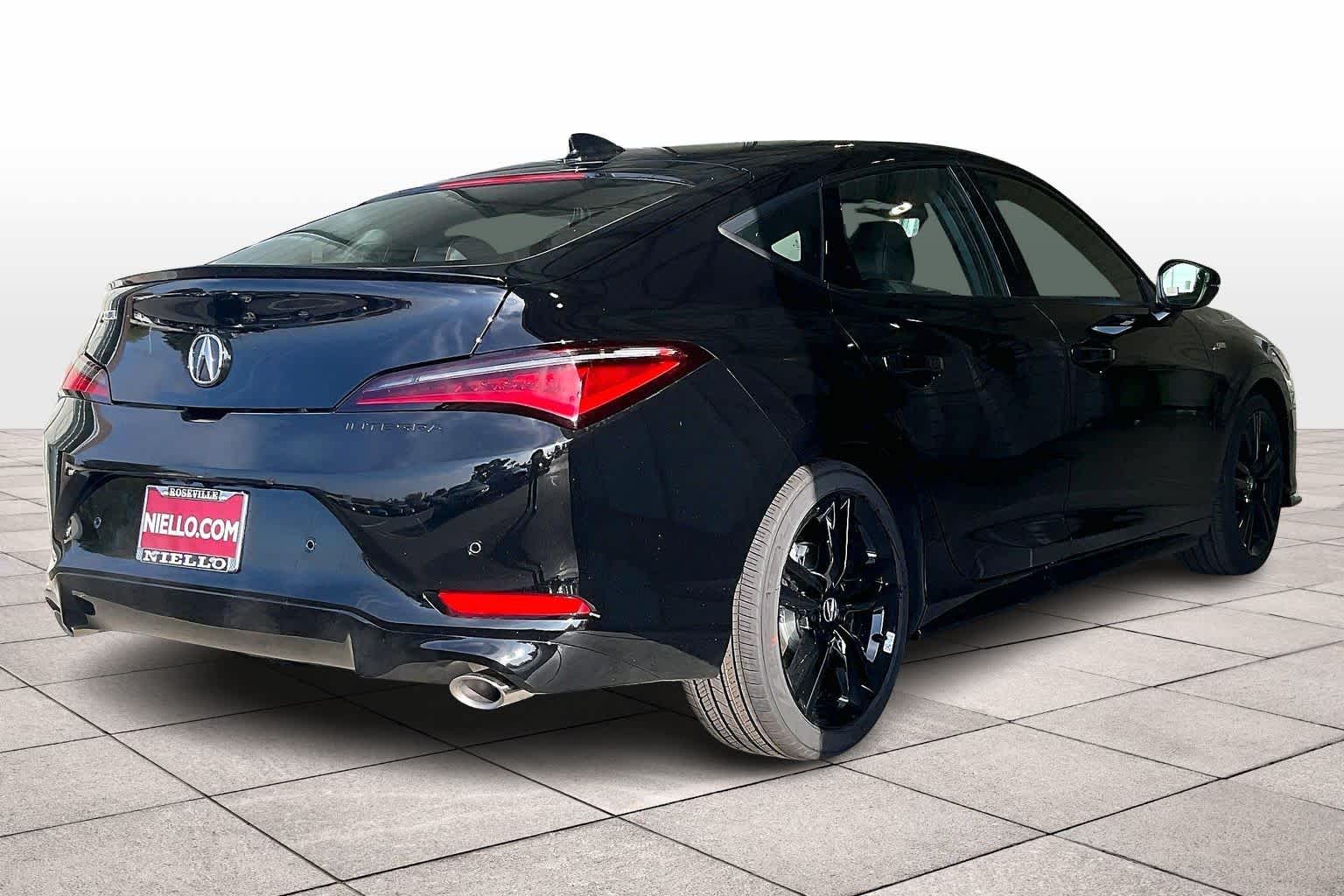 2026 Acura Integra A-Spec Technology photo 4