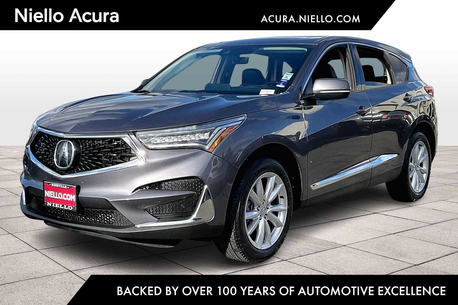 2021 Acura RDX Base's photo