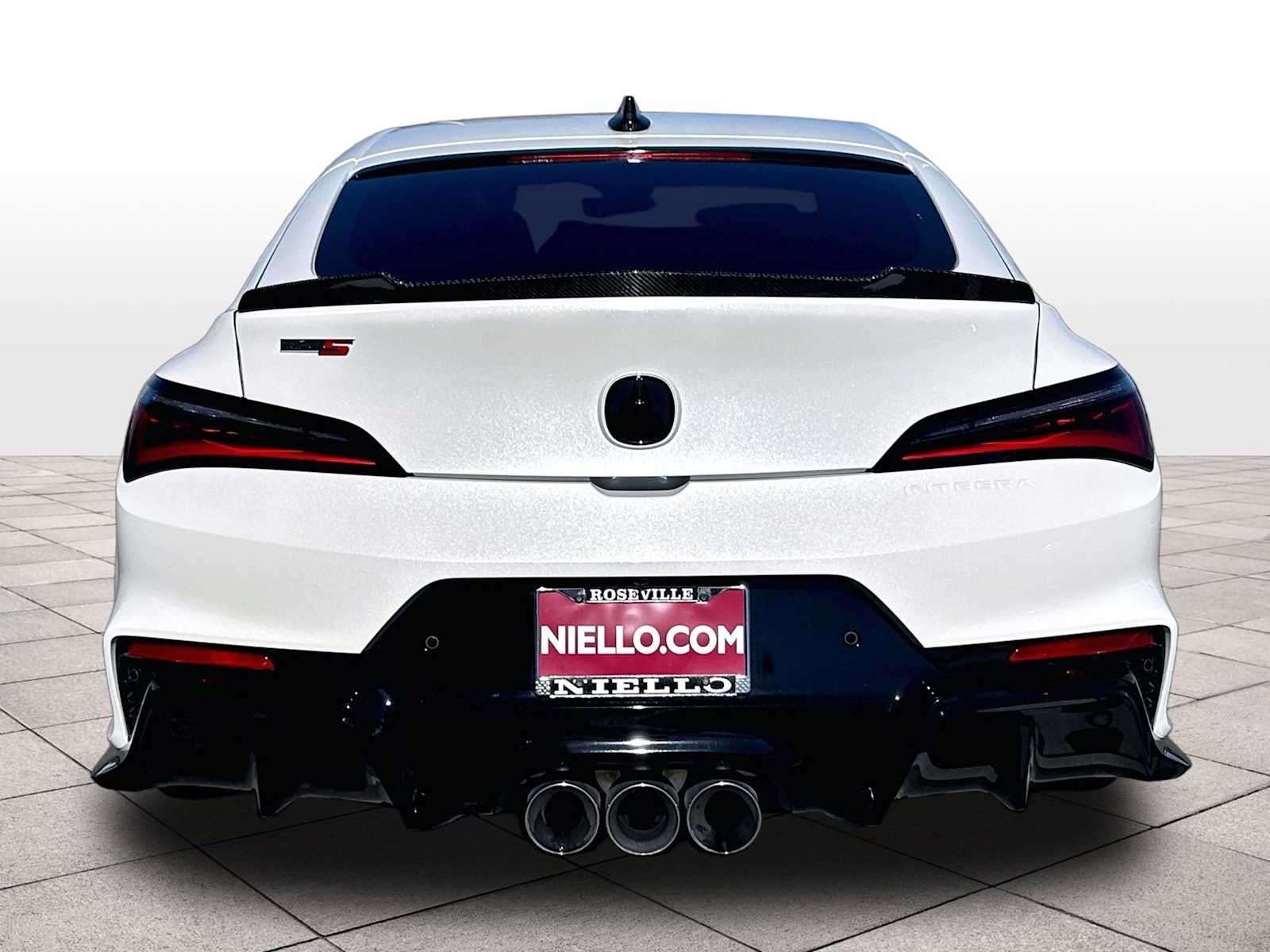 2024 Acura Integra Type-S - Photo 8