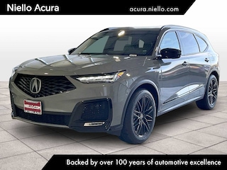 2026 Acura MDX w/A-Spec Advance Package SH-AWD