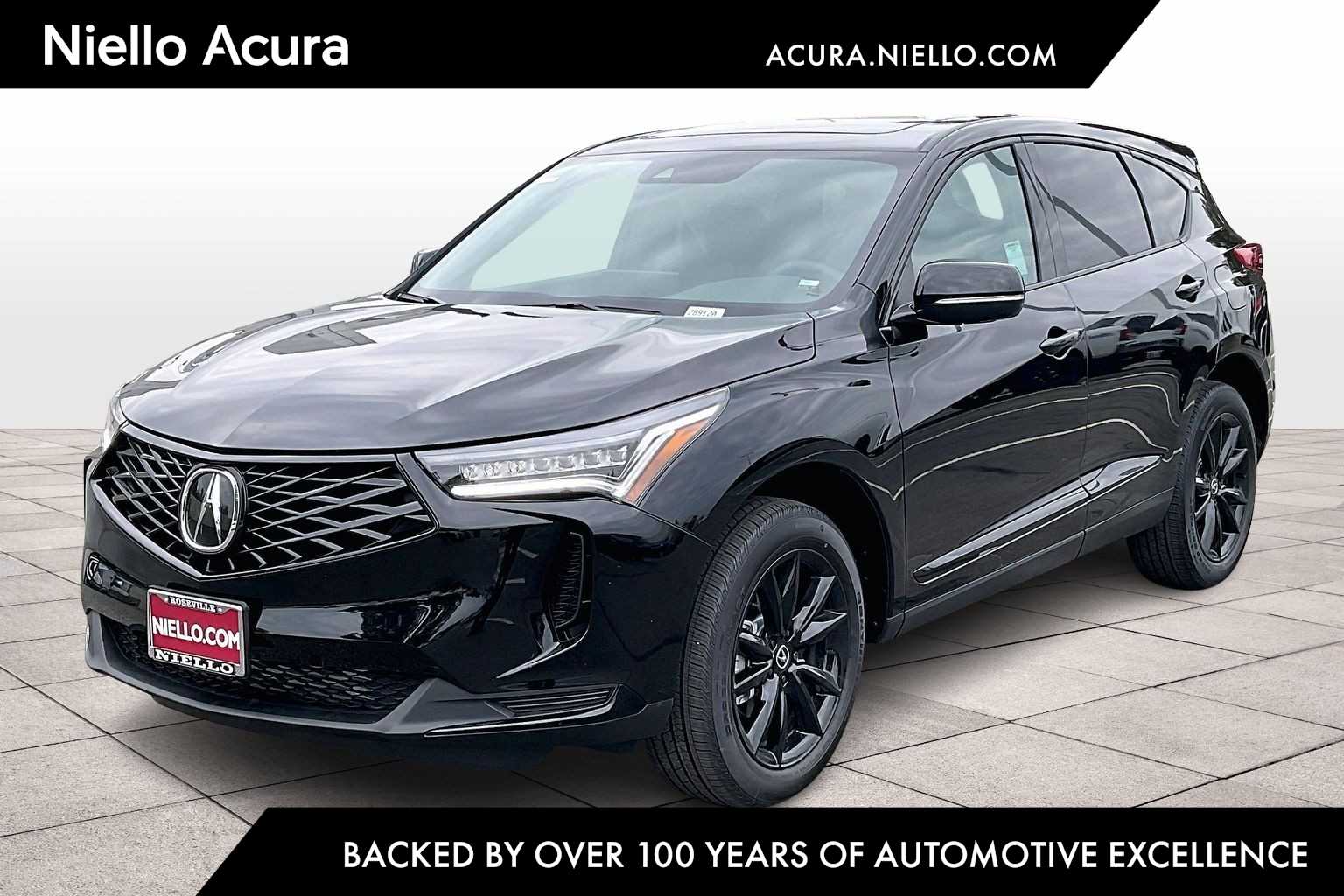 2025 Acura RDX Base's photo