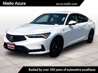 2026 Acura Integra w/A-Spec Technology Package Manual