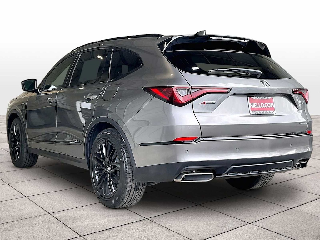 New 2026 Acura MDX w/A-Spec Advance Package SH-AWD