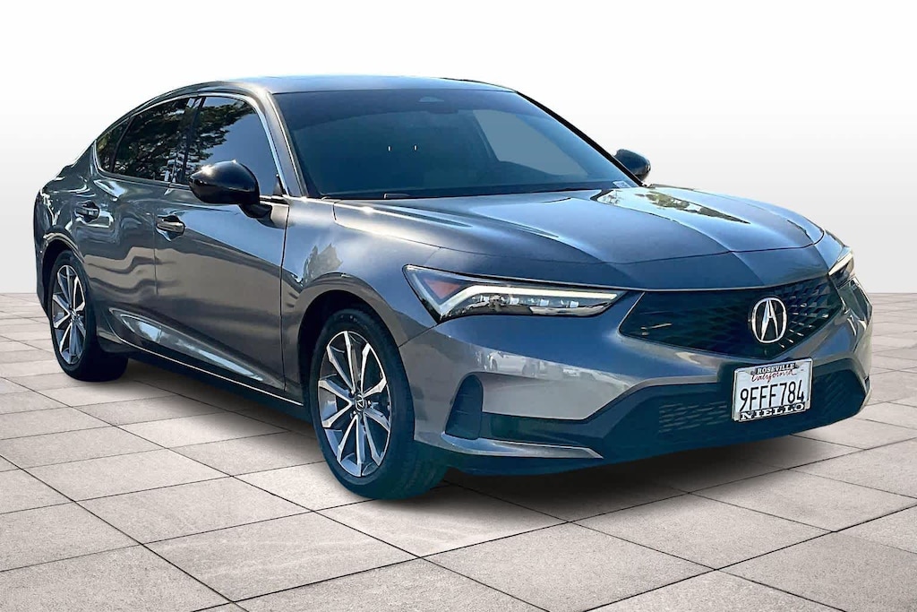 Certified 2023 Acura Integra  CVT