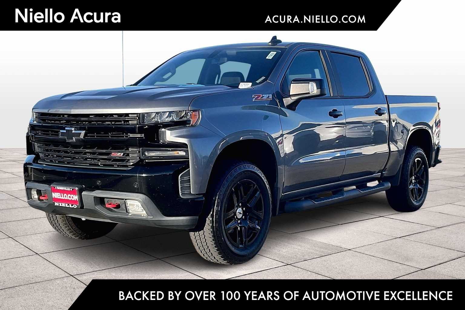 2019 Chevrolet Silverado 1500 LT Trail Boss's photo