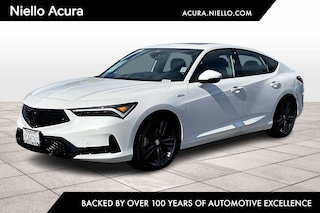 2025 Acura Integra w/A-Spec Technology Package CVT