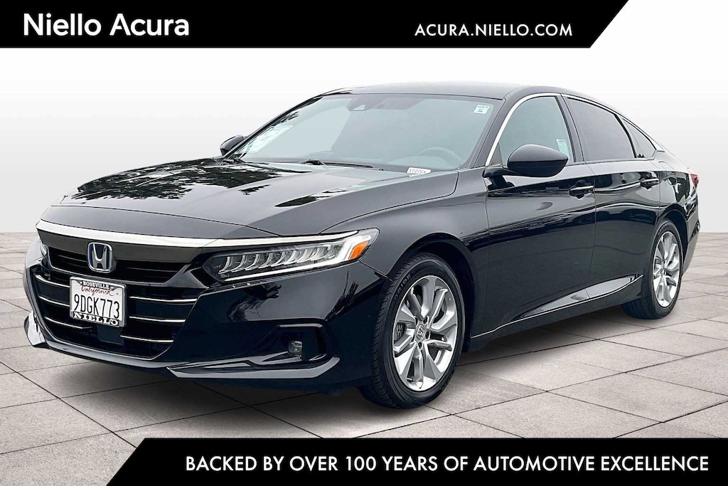 Used 2022 Honda Accord Hybrid Sport Sedan