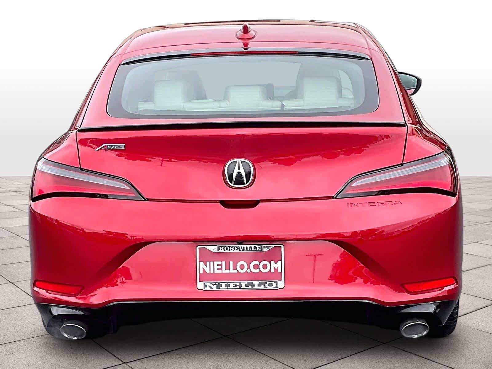 2023 Acura Integra photo 4