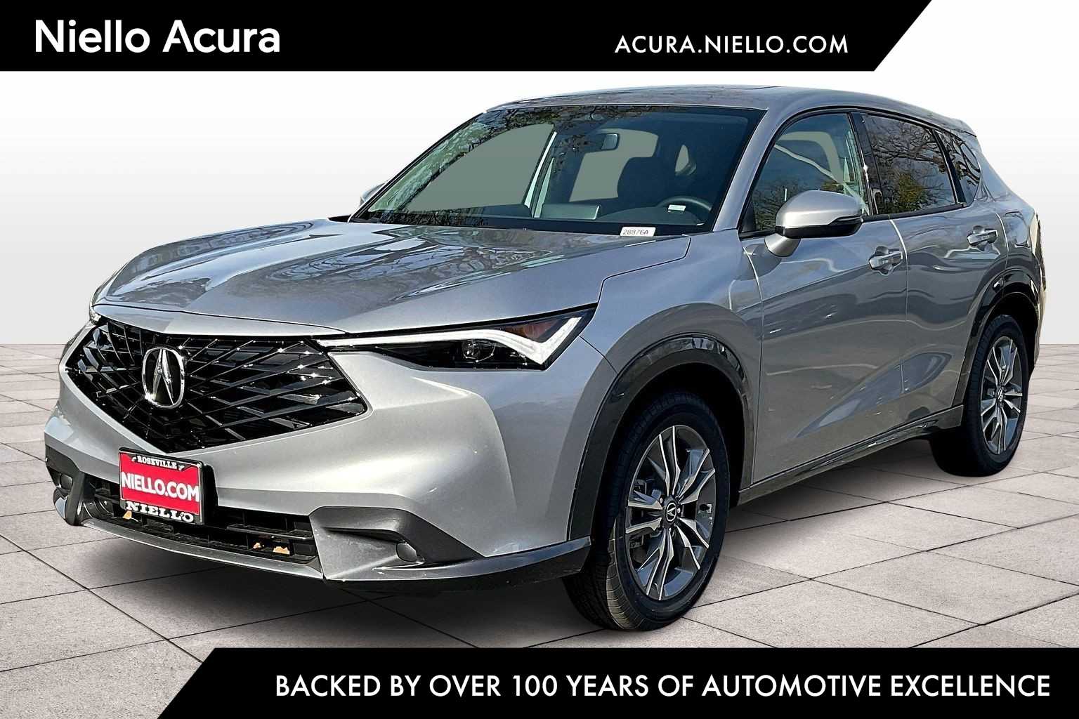 2025 Acura ADX Base's photo