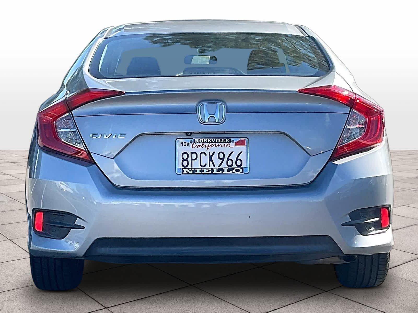 2016 Honda Civic Sedan photo 4